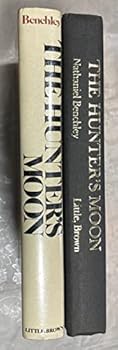 Hardcover The Hunter's Moon Book