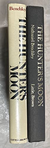 The Hunter's Moon 0316088846 Book Cover