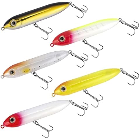 Alwonder Topwater Fishing Lures Kit Cover