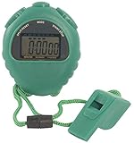 Item package quantity: 1.0 Kuenen 42433 - Stoppuhr 7 cm mit Pfeife