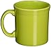 Fiesta 12-Ounce Java Mug, Lemongrass