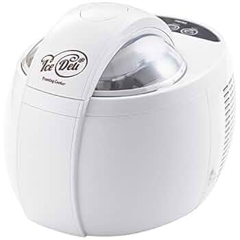 Haier JL-ICM1000A アイスデリグランデ アイスクリームメーカー Ice Deli（アイスデリ） アイスクリームメーカー｜Haier