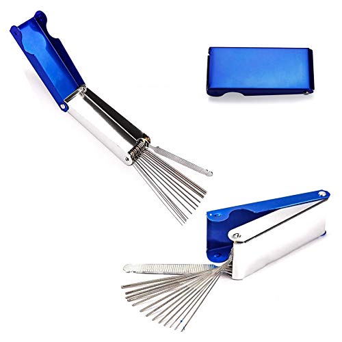 Kit de Lima de Tuerca de Guitarra,Conjunto de Limas de Silla de Montar,Lima de Silla de Guitarra,Puente de Silla de Guitarra,Set de Limas para Silla de Guitarra (2)