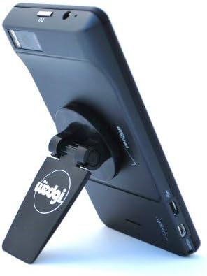 the wedgi - Magnetic Smartphone Kickstand and Cellphone, MP3, and Navigation Dashboard mounting Device.