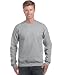 Produktbild Gildan Herren Sweatshirt mit Rundhalsausschnitt, schwere Mischung, Grau L