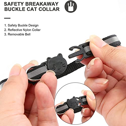 KOLACEN Collare riflettente AirTag, collare per
