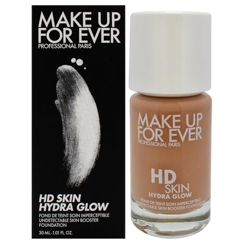 HD Skin Hydra Glow - 2N26 Sand by Make Up For Ever for Women - 1 oz Foundation