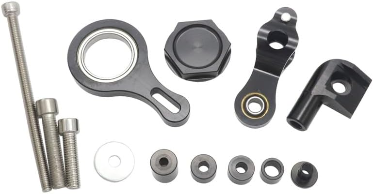 Steering Stabilizers For Yamaha YZF R1 YZF-R1 2009-2012 Motorcycle Adjustable Steering Damper Stabilizer