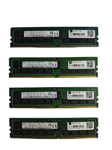Image of Genuine SK Hynix 32GB 2400MT /s DDR4 ECC Registered RDIMM 2Rx4 Server RAM, 288-Pin 1.2V, for Dell PowerEdge HPE ProLiant Lenovo Supermicro