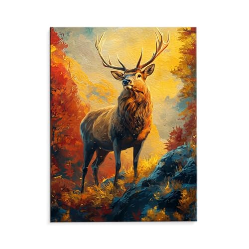 DIY G wWJC Paint by Numbers hG Lbg l ʂ肦 q̗phGLoXNtg LoXA[g uVƃANG̋, CeA rO, ւ̃Mtg 60x80cm (t[
