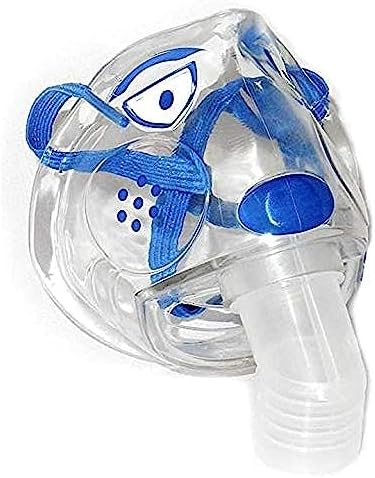 1-Pack Westmed #0375 Pediatric Super Spike Vented Areosol Mask