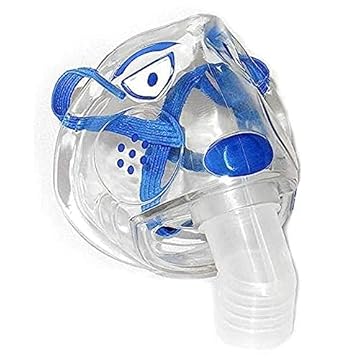 fish mask for nebulizer