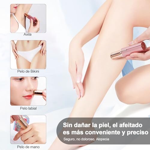 Depiladoras, Beauty Imagen adicional