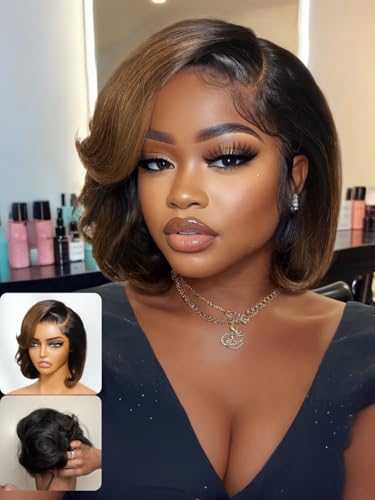 Nadula Glueless Drawstring Bob Wig