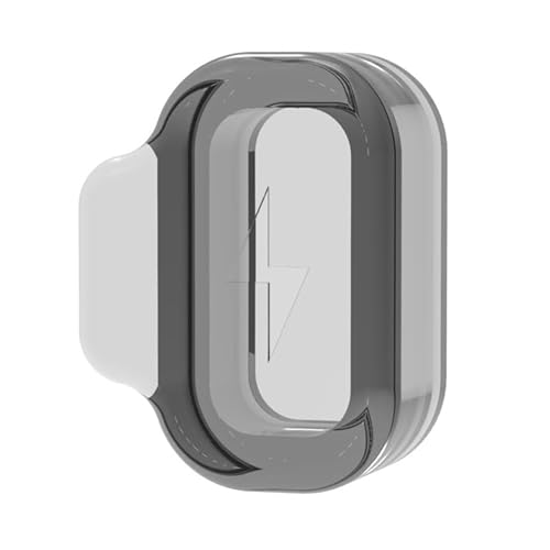 LUNBER-ARMOR�EFor coros pace 4 �[�d�J�o�[ apex4 pace4 �h�o�v���O �N���A �����y10�Z�b�g�z�[�d��|�[�g TPU �L���b�v For �J���X NOMAD APEX 42mm 46mm(�N���A�u���b�N)