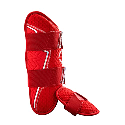 Protège-Jambes EvoShield Pro-SRZ 2.0 coque rigide thermoformée absorption des chocs - 5