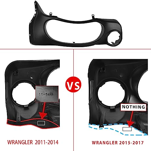 2+32G Android Car Stereo para Jeep Wrangler 2011-2014 com Apple Carplay Android Auto Mirror Link Cha
