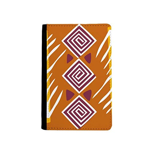 Étui portefeuille porte-carte protection intégrale Brown Line Mexico Totems