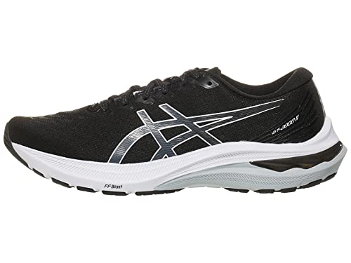 ASICS GT-2000 11 Black/White 8.5 B (M)