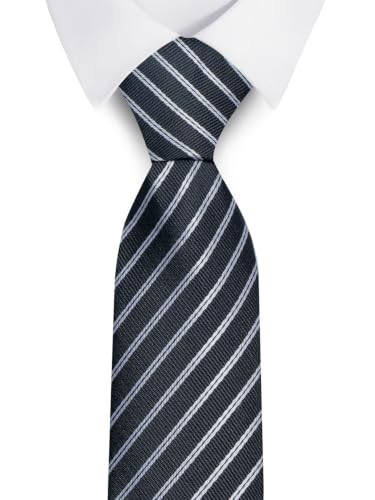 Image of joy alice 70 Colors Ties Set Men Mixed Color Necktie Handkerchief Cufflinks Brooch 3.15 Formal