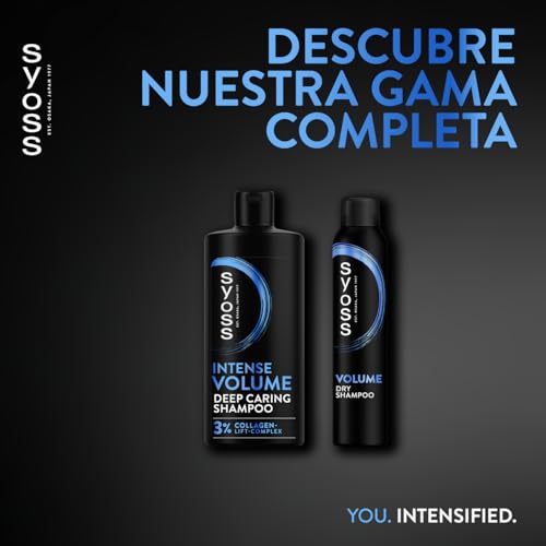 Volumen Syoss Shampoing - vue 8