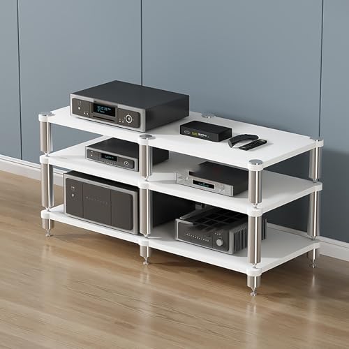 Support de stockage multimédia portable à niveaux ventilés - 2