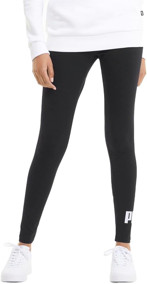 PUMA Womens Essentials Logo Leggings