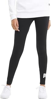 PUMA Womens Essentials Logo Leggings