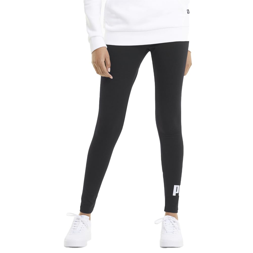 PUMA Womens Essentials Logo Leggings