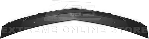 Miniatura 9 de Repuesto para modelos Cadillac CTS-V Sedan 2009-2015  Performance Boomerang estilo tapa trasera del maletero alerón inserción de pico de mimbre