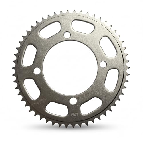 Yelnats Builds Electrek 54T Rear Wheel Sprocket – 35 Chain