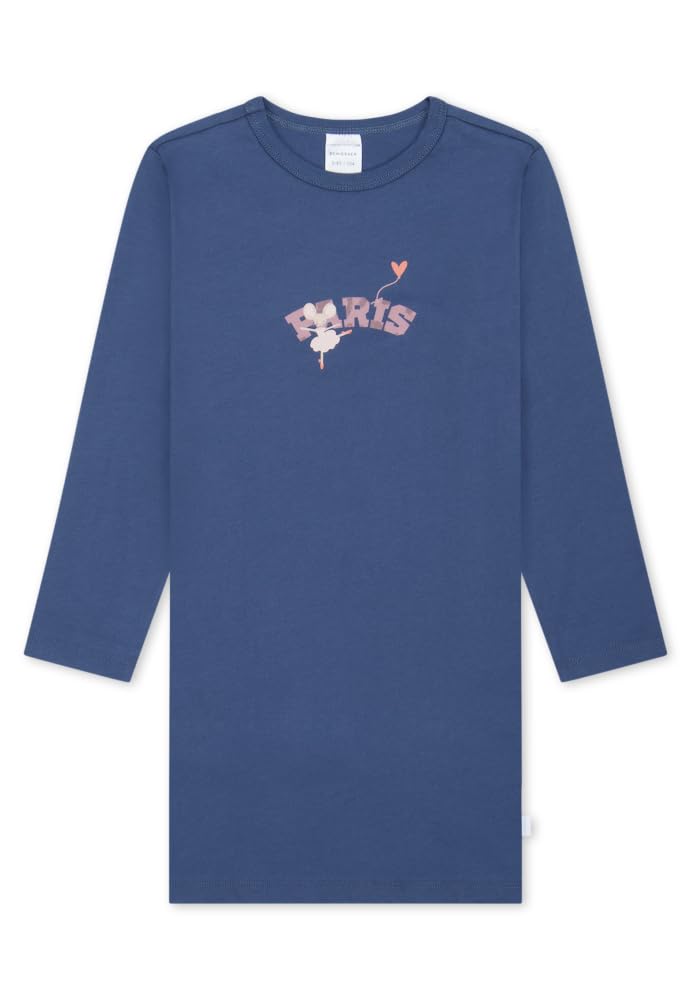 Schiesser Mädchen Kids Nachthemd Langarm - 183003