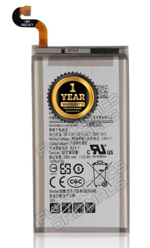 Image of EB-BG950ABA Battery for Samsung Galaxy S8 SM-G9508 G9508 G9500 G950U Battery with 1 Year Warranty**** (D0259)