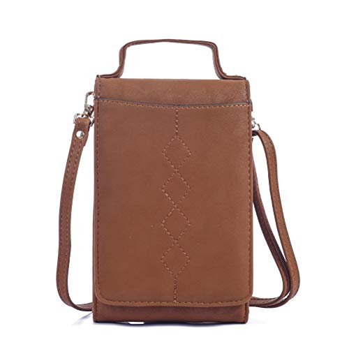 Crossbody purse for Women,HAIDEXI Small Crossbody Bags Cell Phone Purse women phone holder Smartphone purse For Women