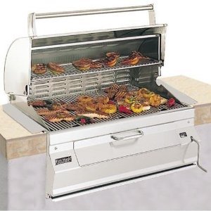 Fire Magic Legacy 30-Inch Charcoal Grill