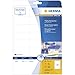 Produktbild HERMA 4389 Tiefkühl-Etiketten 66 x 33.8mm Papier Weiß 600 St. Permanent haftend Tintenstrahldrucke