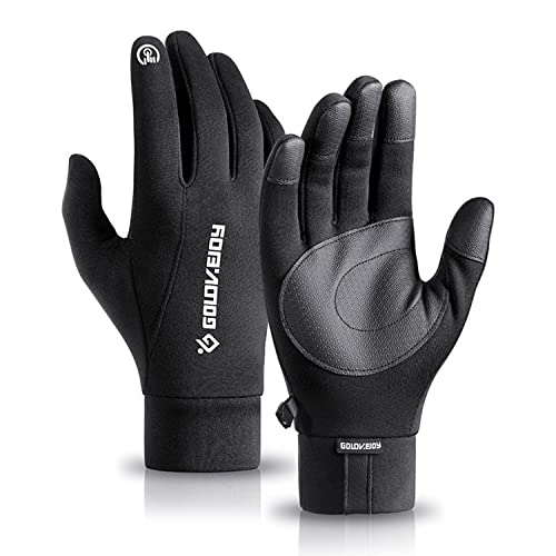 Pazon Winter Gloves, Touchscreen Gloves Cold Weather Cycling Gloves Windproof Winter Sports Gloves for Running, Biking, Driving, Climbing, Hiking - Men & Women Pazon Winter Gloves, Touchscreen Gloves Cold Weather Cycling Gloves Windproof Winter Sports Gloves for Running, Biking, Driving, Climbing, Hiking - Men & Women
