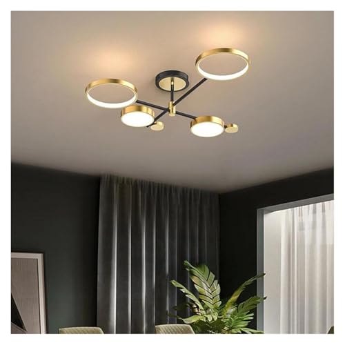 Lustre restaurant nordique d'art luxe pour illuminer vos dîners contemporains