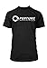 Portal 2 Aperture Laboratories Logo Men's T-shirt L ,Black