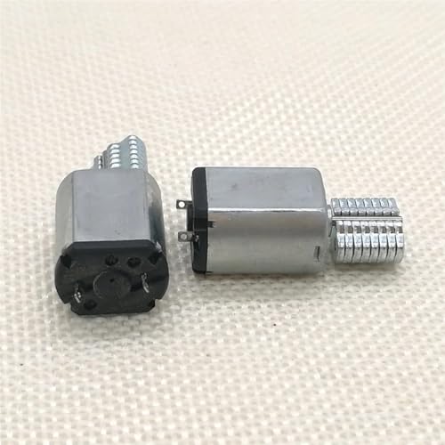 Moteur de Vibration 3VDC 030 J648-030 pour réparer les pannes de signal tactile