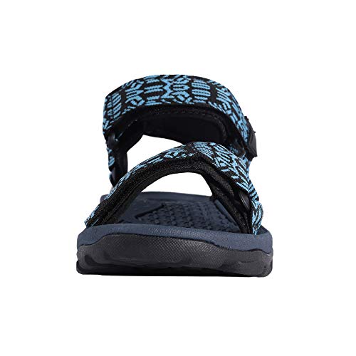 Image of Colgo Men's Sport Sandals Comfort Classic Athletic Hiking Sandals with Arch Support Outdoor Wading Beach Water Shoes