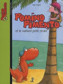 Paperback Pomino Pimento, Tome 6 (French Edition) [French] Book