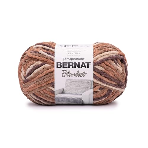 Image of Bernat Blanket Yarn (300g /10.5oz) - Discontinued Shades, Branch