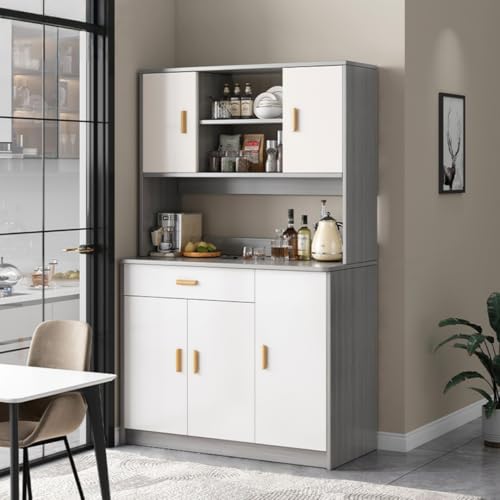 HI TCh{[h _CjO[ eʖؐ t @\Xg[W 170cm Lrlbg Jbv{[h ȒPȑgݗ 肵ω׏d (O[,100*36*170cm)