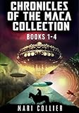mac collection aaliyah  Chronicles Of The Maca Collection - Books 1-4