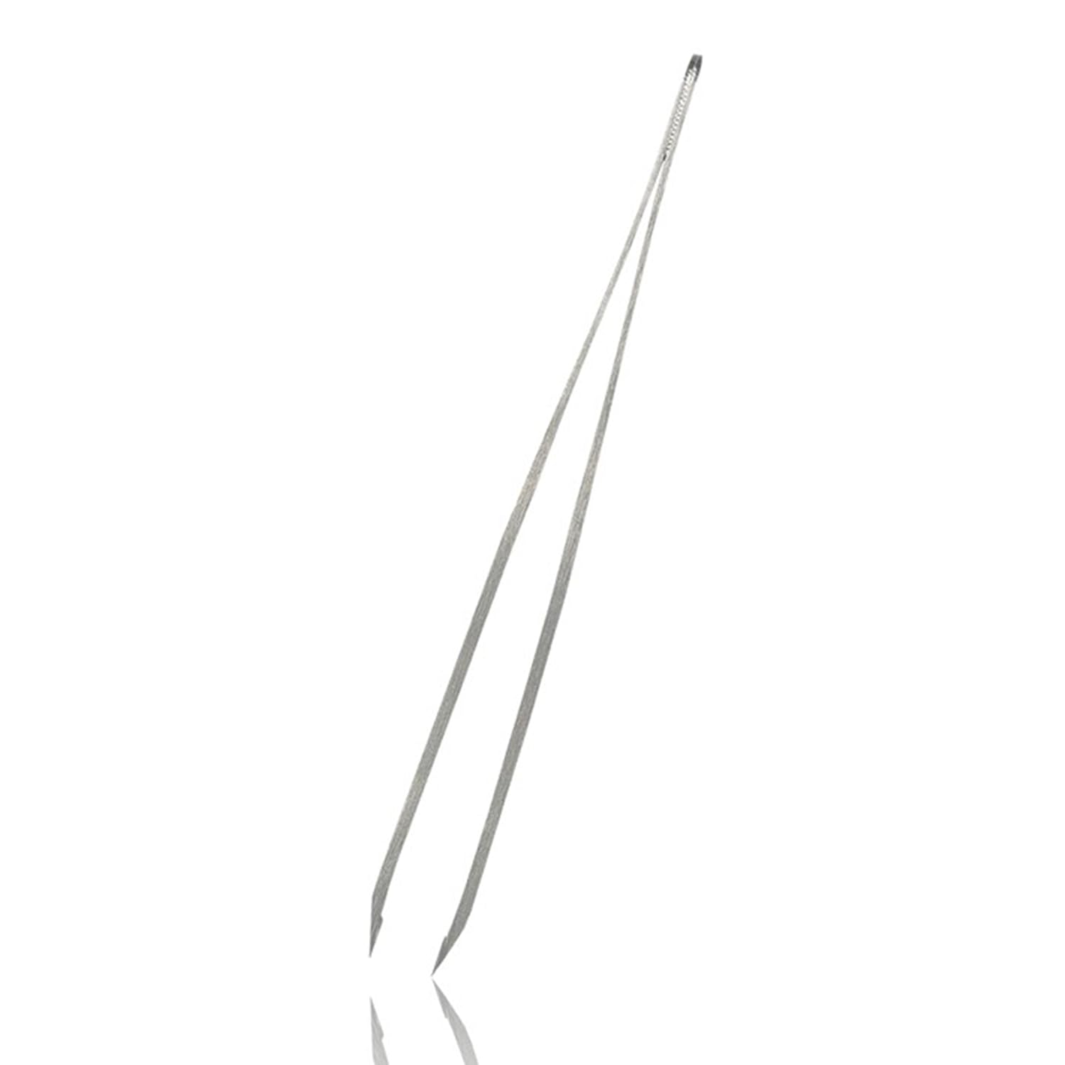 Rubis Tweezers Straight Tip Classic Universal Elegance