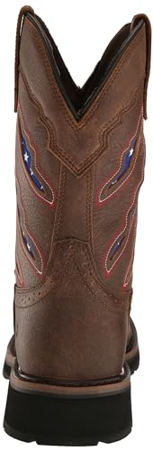 Wolverine Mens Rancher Claw Waterproof Wellington Boot3