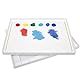 Masterson Super Pro Sta-Wet Palette für Maler