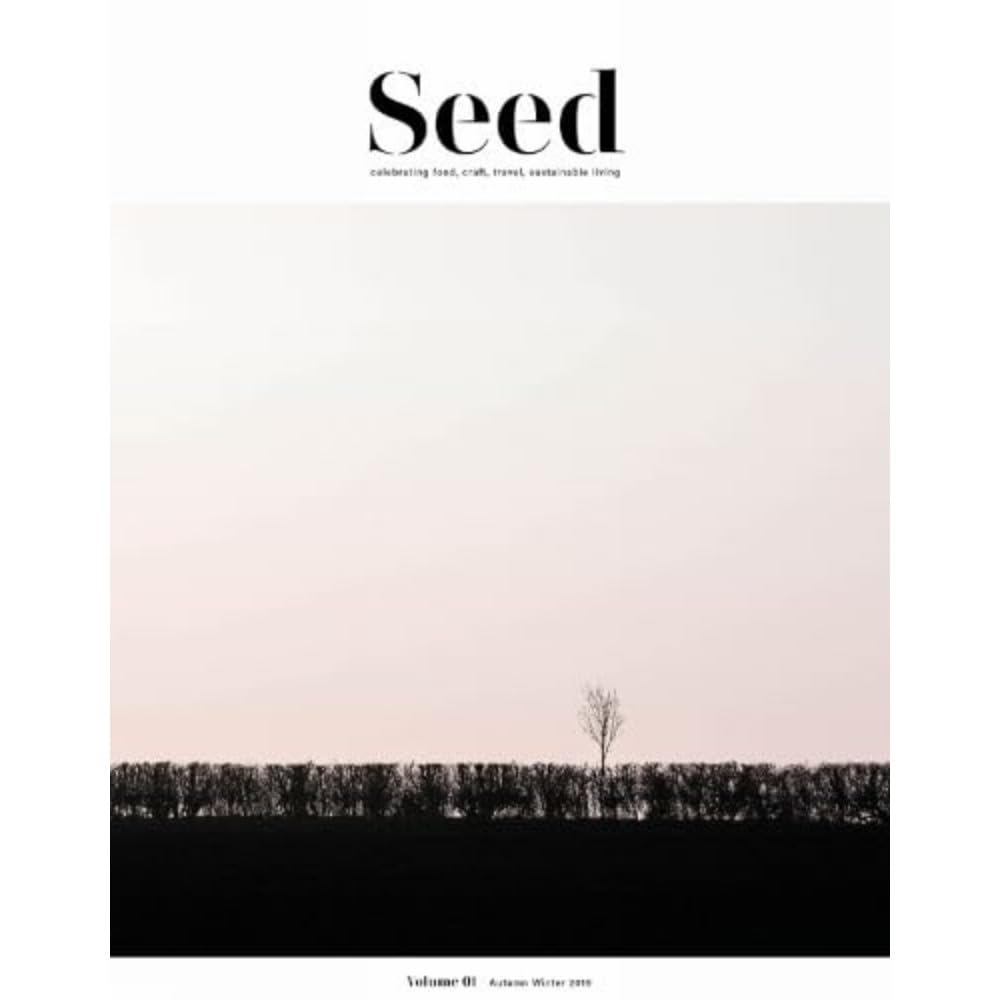 Bamford Seed Magazine Volume 1.