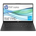 HP 15.6" Laptop | Intel Core i3-N305 Processor | 8 GB RAM | 256 GB SSD | Intel UHD Graphics | FHD Display | Windows 11 Home | Jet Black | 15-fd0058na